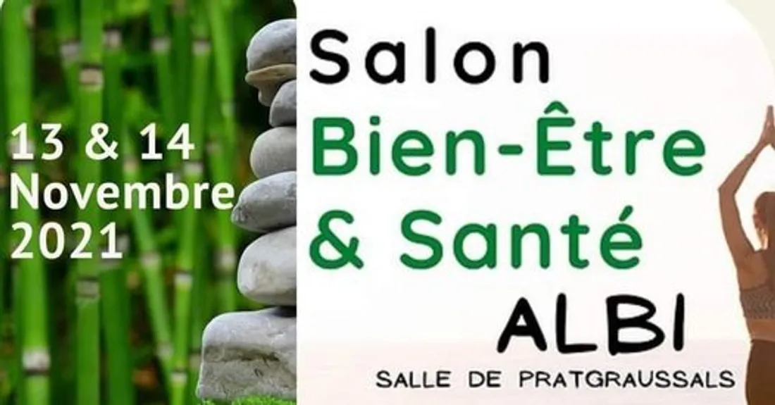 Salon Bien-Être Albi